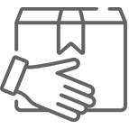 Bring or courier device