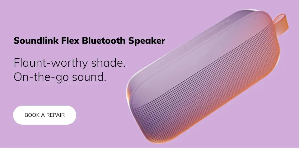 soundlink flex bluetooth speaker
